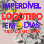 Eu vou Criar Um Logotipo para Você