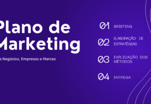 Eu vou criar estratégias de Marketing