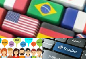 Eu vou traduzir texto estrangeiro para português