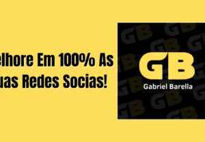 Eu vou melhorar a sua conta profissional em uma semana