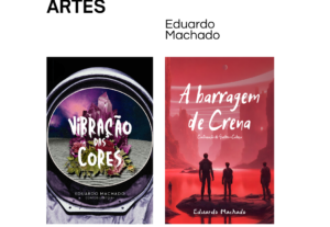 Eu vou criar a arte do teu E-book por - de 50 pila