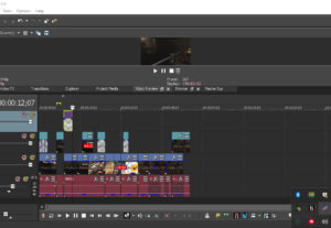 Eu vou editar vídeos para você