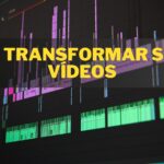 Eu vou transformar seus vídeos com minhas edições