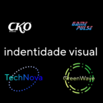 Eu vou Criar para você Logotipo e Identidade Visual Completa