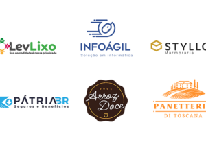 Eu vou Fazer a logo para sua marca/empresa.