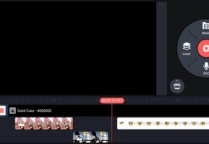Eu vou fazer edição de vídeo