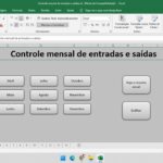 Eu vou enviar uma planilha de Gestão Financeira