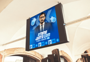 Eu vou fazer sua logo ou social media do seu negócio em 48h
