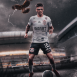 Eu vou fazer sua arte esportiva