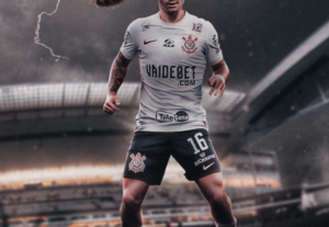 Eu vou fazer sua arte esportiva