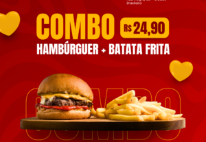 Eu vou fazer Layout de social mídia