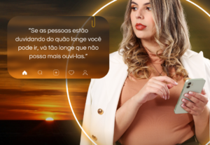 Eu vou fazer seu perfil se destacar entre a concorrência