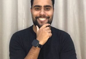 Eu vou fazer os anúncios da sua empresa