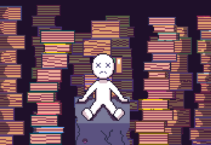 Eu vou fazer uma pixelart para voce usar como quiser