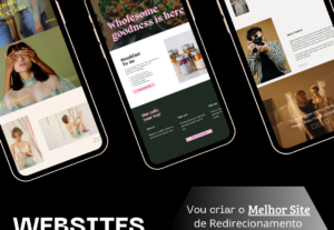 Eu vou criar o Site que você Deseja