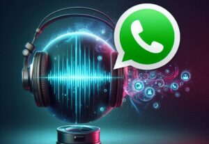 Eu vou fazer seu áudio depoimento/ WhatsApp