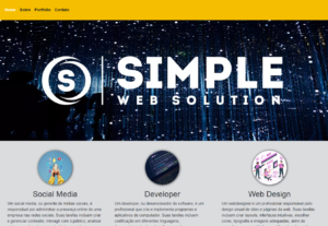 Eu vou Criar uma landing page customizada.