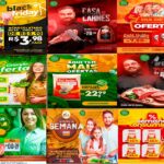 Eu vou fazer a sua Arte digital para redes sociais