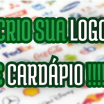 Eu vou criar logo e cardápio para seu negócio
