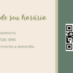 Eu vou criar uma logo simples e te dar um brinde.