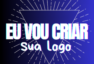 Eu vou fazer sua logomarca Profissional em 48Horas
