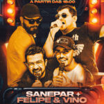Eu vou criar 2 flyers para seu show/evento