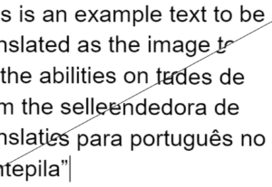 Eu vou traduzir qualquer coisa em Inglês para você