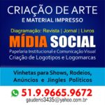 Eu vou  fazer papelaria, flyers, cartaz, banners e logomarca