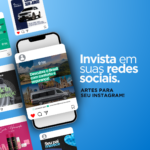 Eu vou criar sua arte para Instagram