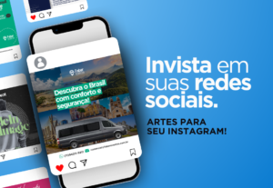 Eu vou criar sua arte para Instagram