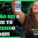 Eu vou divulgar os trabalhos que crio todos os dias.