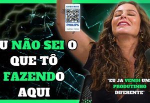 Eu vou divulgar os trabalhos que crio todos os dias.