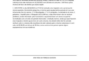 Eu vou revisar seus documentos letra por letra