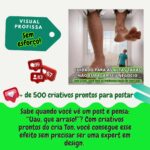 Eu vou criar 10 artes para você trabalhar