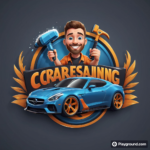 Eu vou criar seu logotipo em um dia.