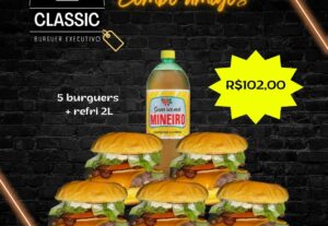 Eu vou Fazer o post para sua hamburgueria delivery