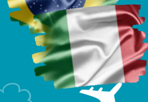 Eu vou traduzir textos do italiano/português/italiano
