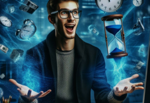 Eu vou Ser um design especializado em criação com IA