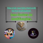 Eu vou criar sua Logo marca de forma profissional.