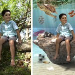 Eu vou transformar suas fotos em arte