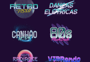 Eu vou Fazer uma logo para você