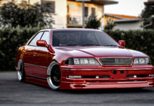 Eu vou fazer imagem de um carros para redes sociais. Sem I A