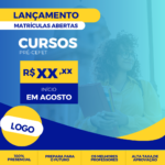 Eu vou fazer artes digitais que vão transformar o seu negóci...