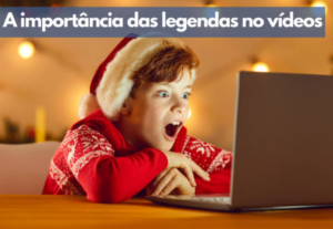 Eu vou legendar um vídeo para você