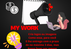 Eu vou Criar/editar logos ou videos