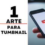 Eu vou criar sua tumbnail em um dia