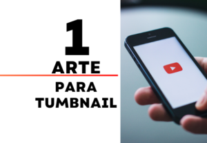 Eu vou criar sua tumbnail em um dia