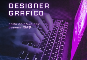 Eu vou fazer templates criativos para você