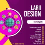 Eu vou criar logo para sua marca com qualidade.