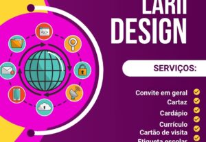Eu vou criar logo para sua marca com qualidade.